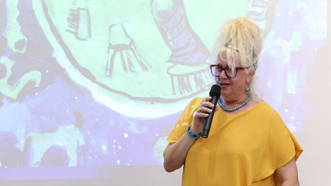 Vesela Raychinova, desde Israel: "Los búlgaros deben conservar su alma y la paz en el país"