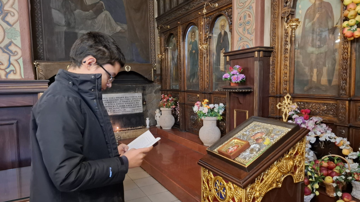 13-годишно момче от Кърджали отправи мол...