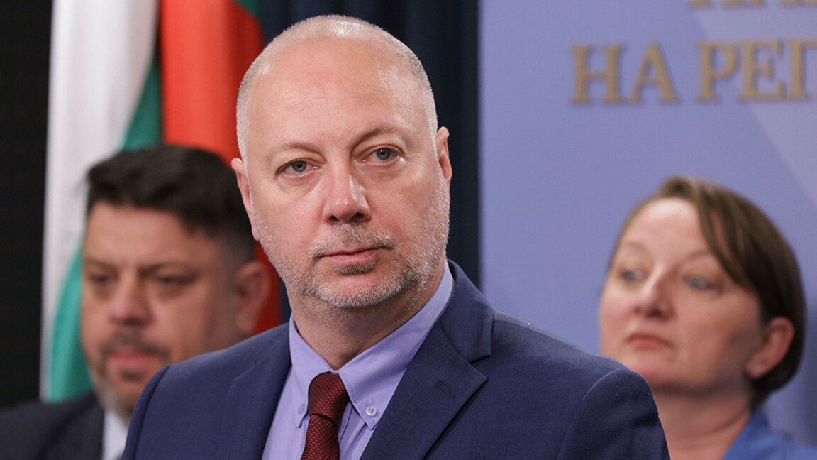 Rosen Zhelyazkov