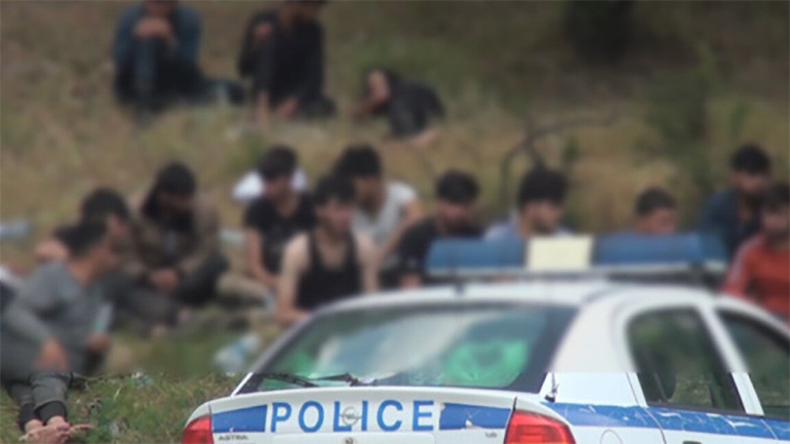 90 % der Fälle von illegaler Einwanderung in Bulgarien werden von Ausländern abgewickelt