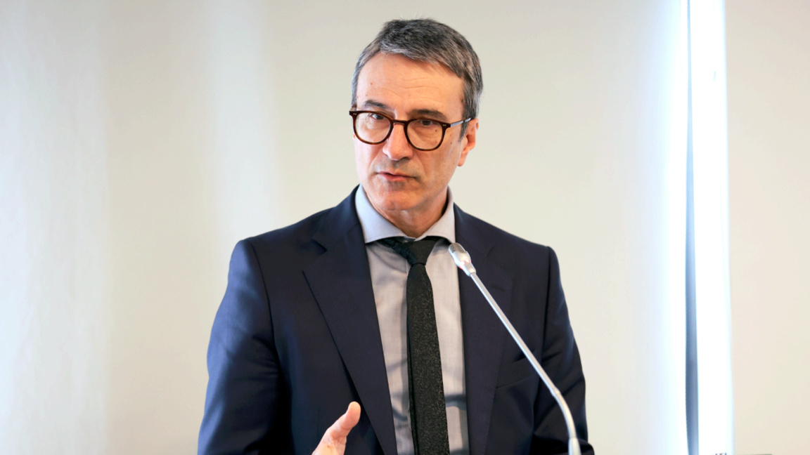 Il y a un plan de développement des mines Maritsa-Iztok, dit Traykov