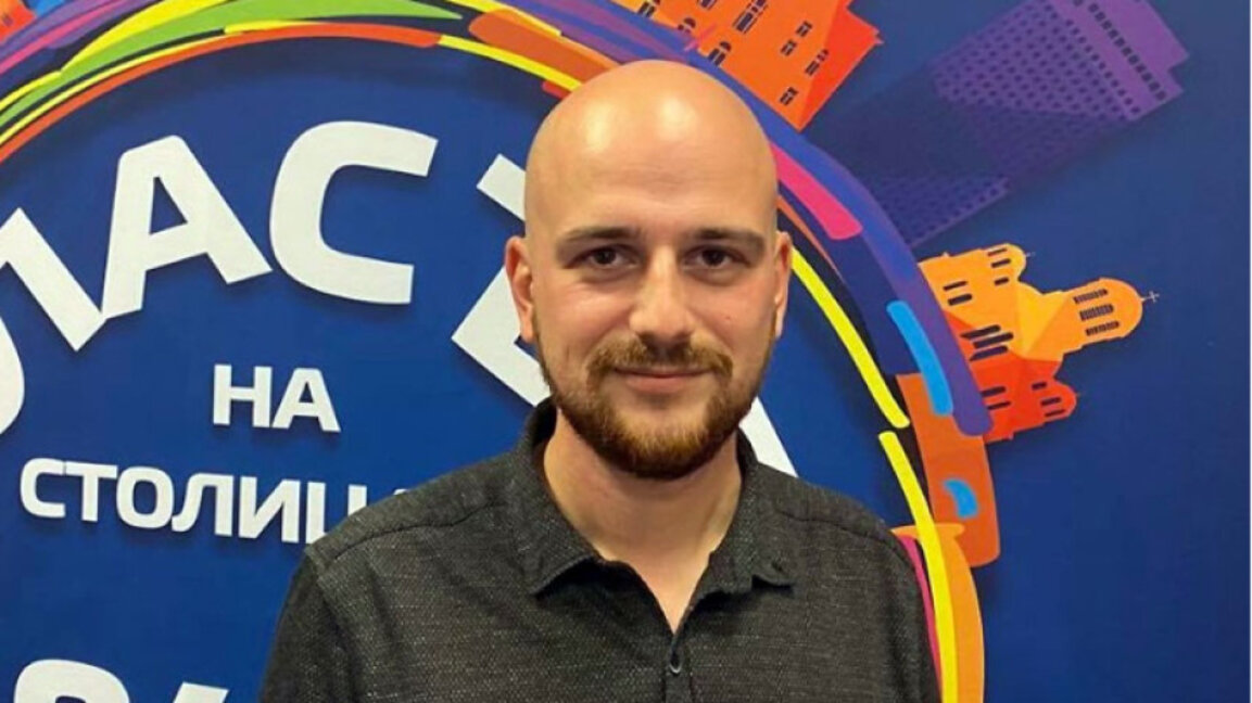 Светлин Тачев