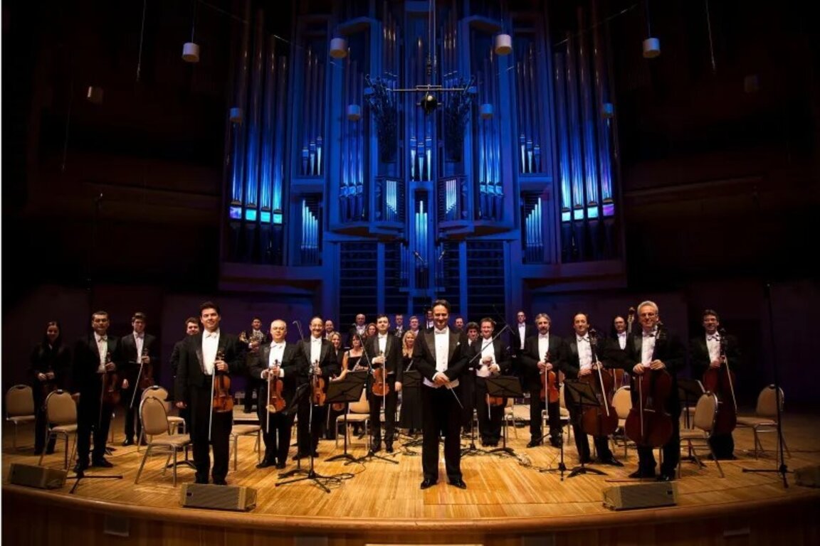 La Orquesta Filarmónica Strauss de Viena tocará en Burgás