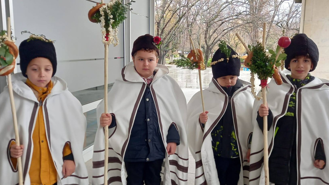 Коледарите в Стара Загора ще спазят традицията и тази година