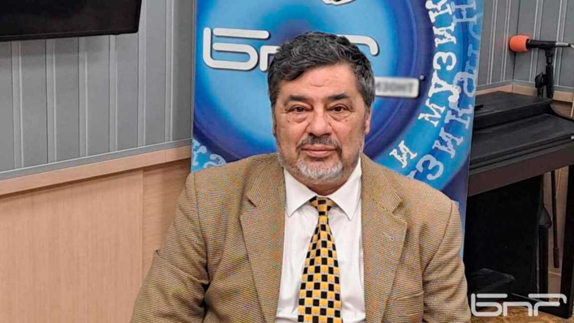 Адвокат Велислав Величков