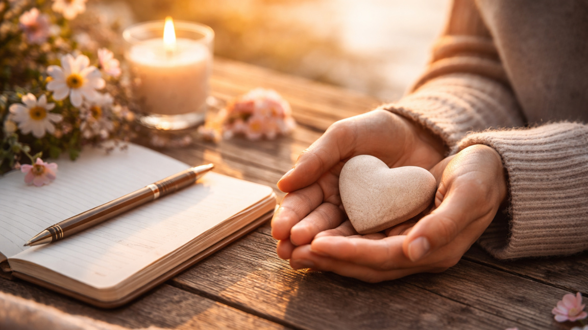 Прошката като приемане – вътрешният избор да продължим