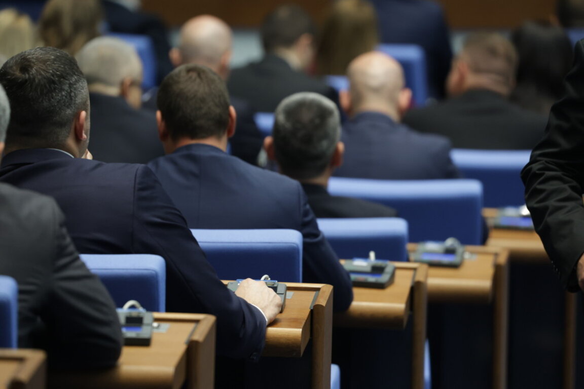 Cinquième tentative d'élection d'un président de l'Assembée nationale