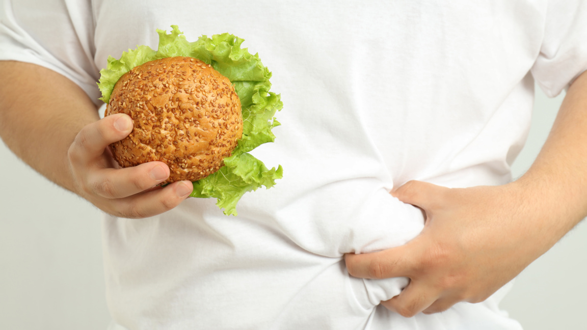 Стресът е ключов фактор за затлъстяването