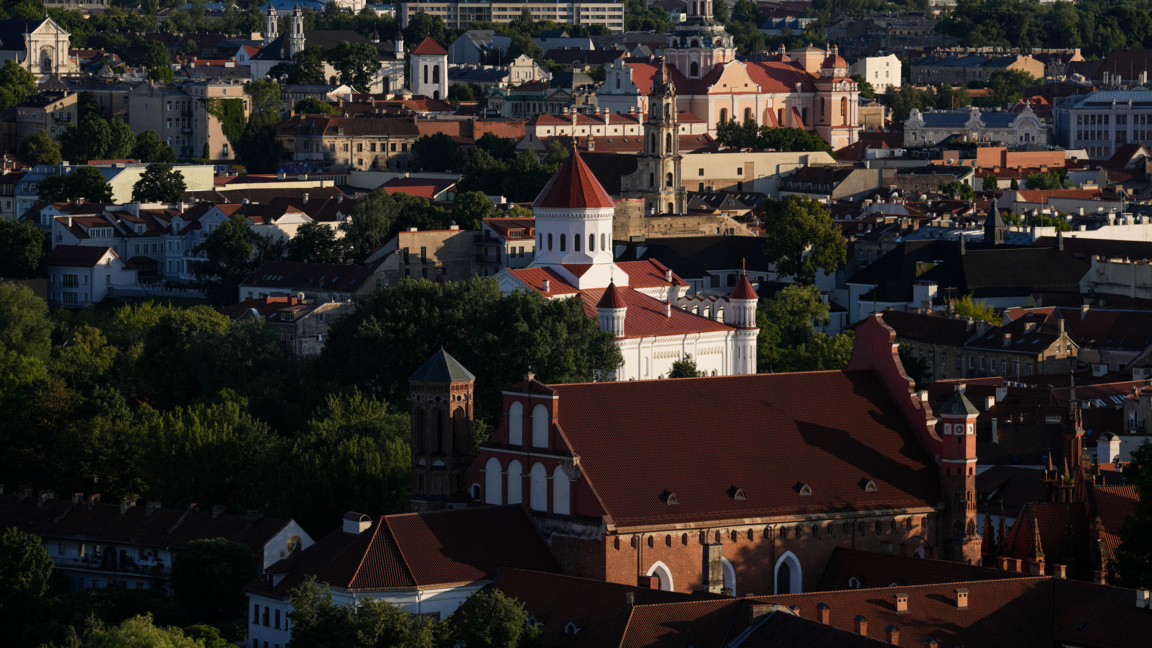 Вилнюс, Литва