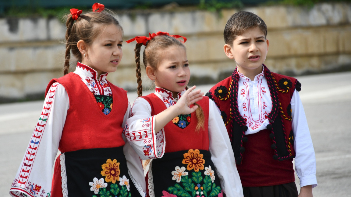Детски празник в Шумен на 1 юни