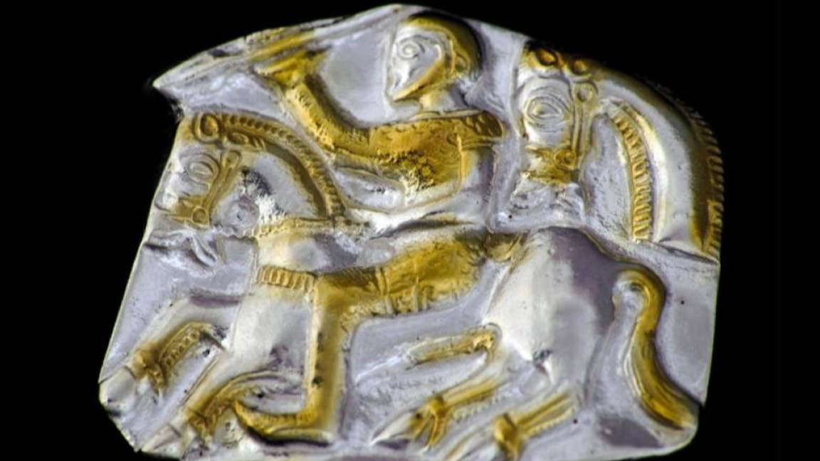 Letnitsa hazinesi Trakların savaşçı ruhunu ve mistik inançlarını yaşatıyor