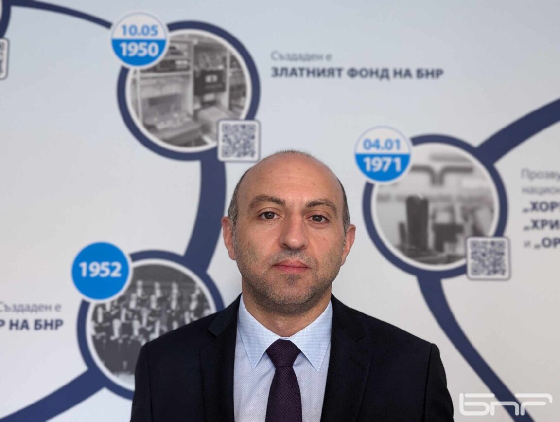 Ивайло Иванов: Европа трябва да демонстрира, че може да се защитава в тези нови условия