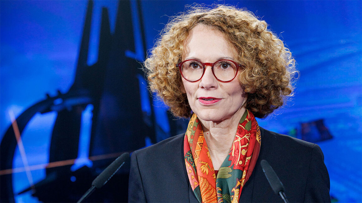 Visite de la secrétaire générale déléguée de l'OTAN Radmila Sekerinska