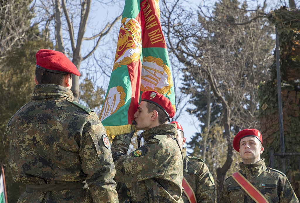 Военнослужещи ще положат тържествена военна клетва в Стара Загора
