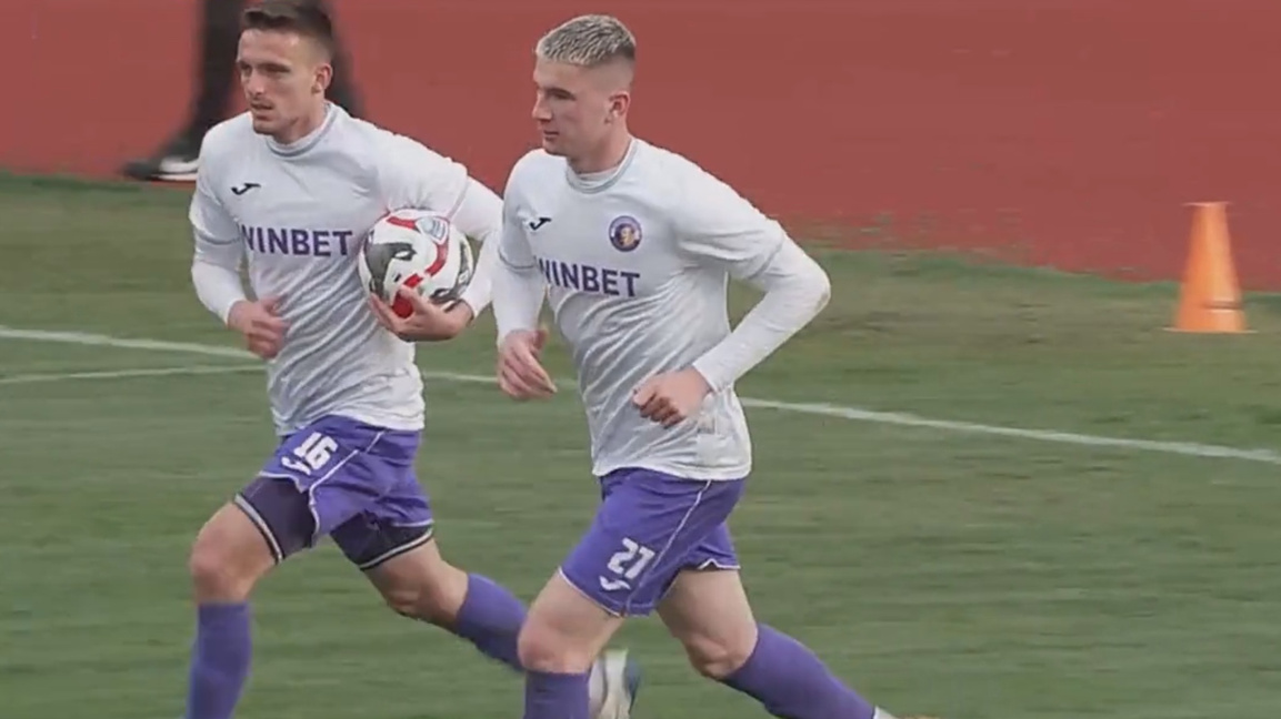 Етър и Дунав не се победиха във Велико Търново