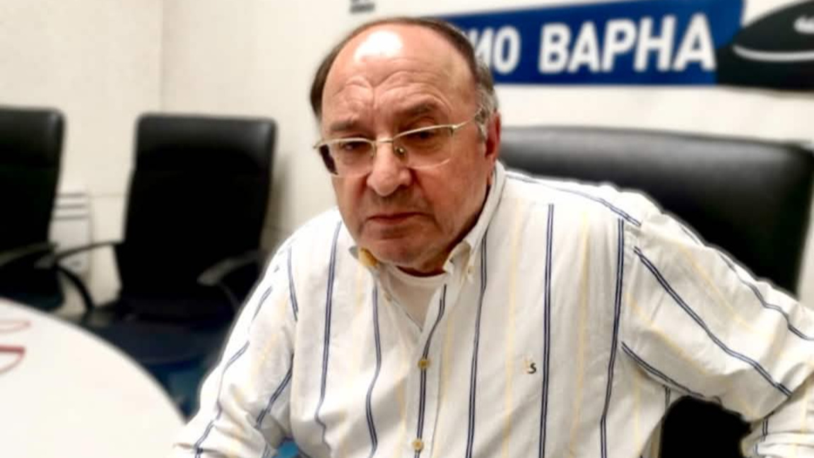 инж. Валентин Пенчев