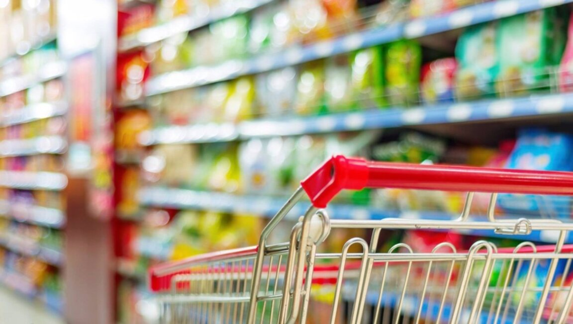 В българското магазинче на брюкселския квартал Скарбек