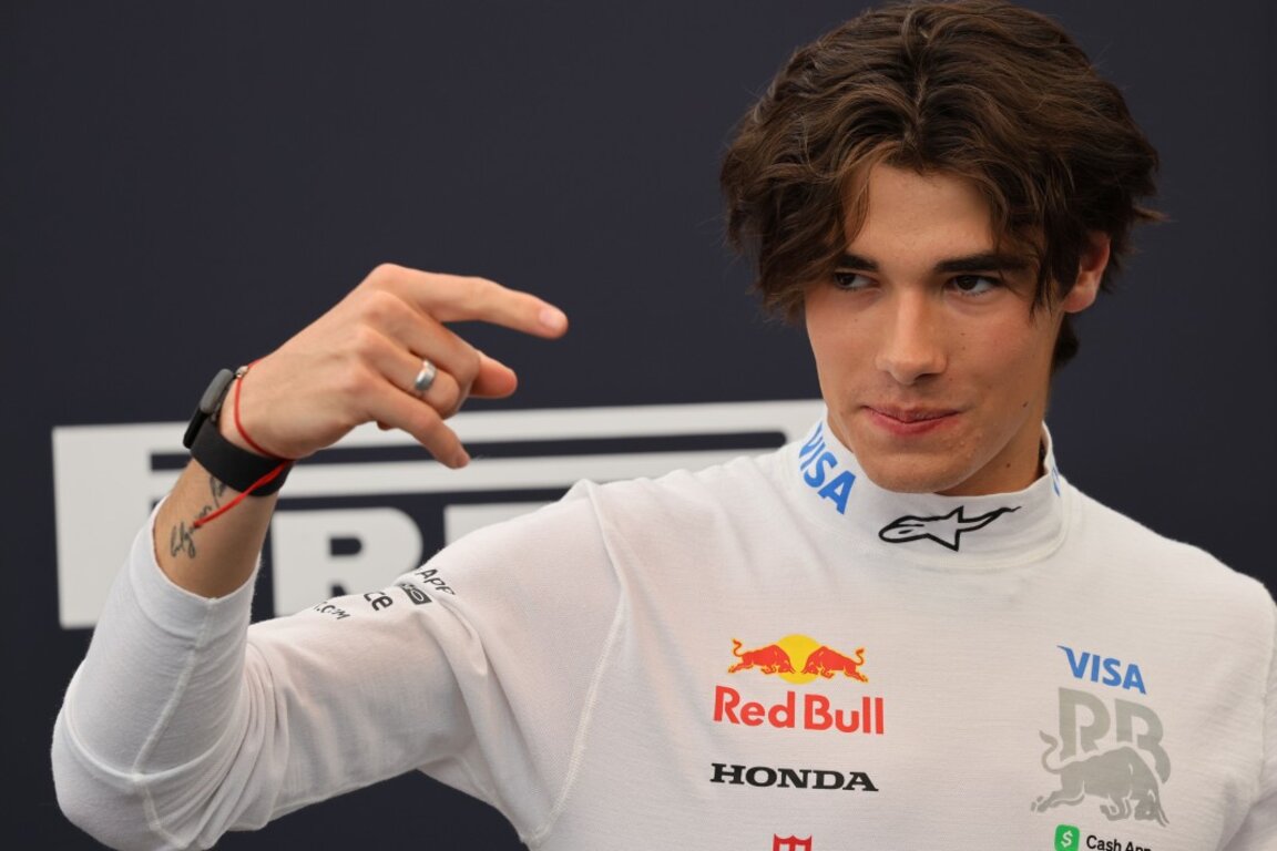 Nikola Tsolov loses F3 victory following breach of technical regulations