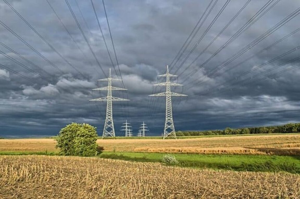 Райони без ток