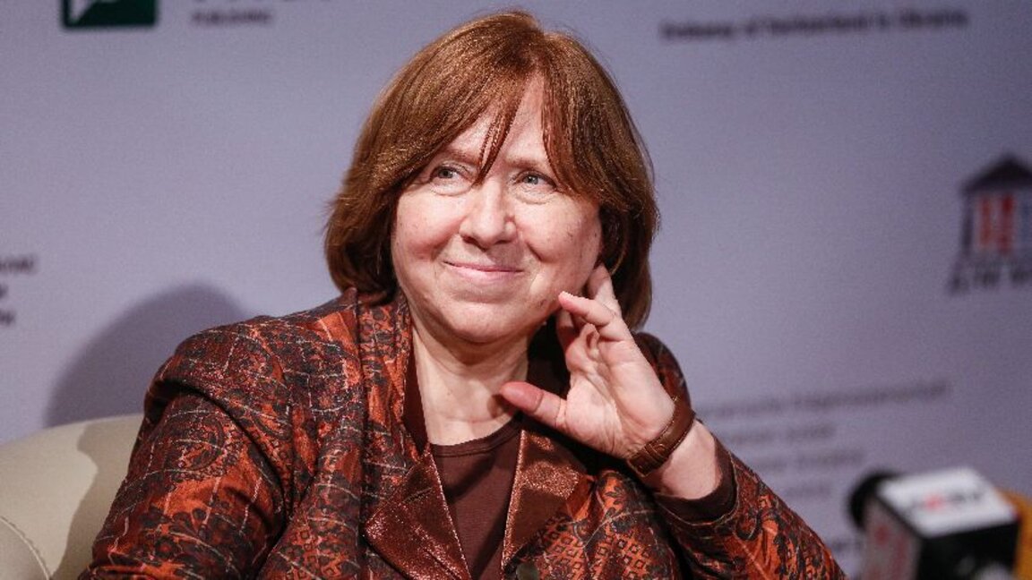 Svetlana Alexievici