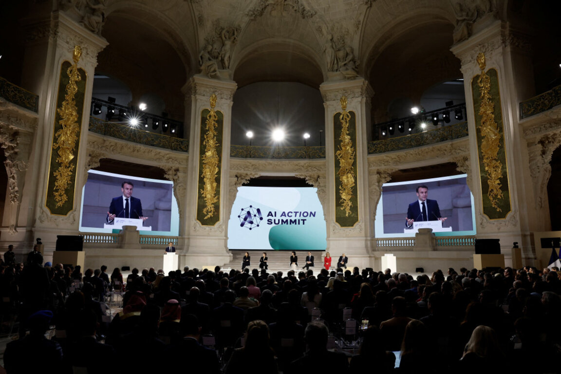 ЕС иска да влезе в технологичната надпревара за ИИ наравно със САЩ и Китай