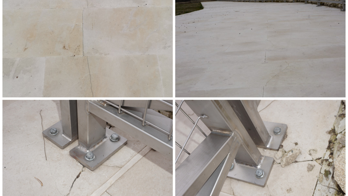 Проблеми след ремонта на Турското кале във Видин