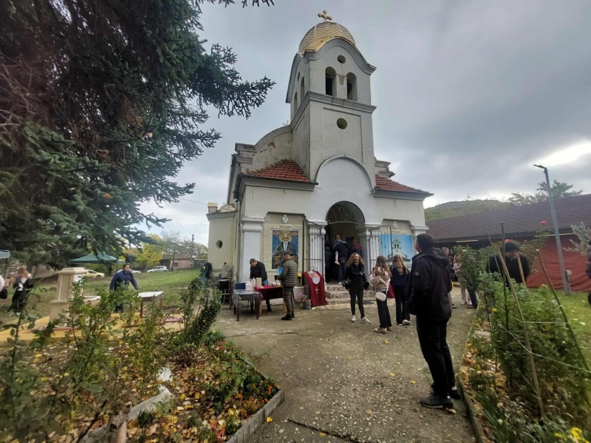 100 години от създаването на храм Свети Йоан Рилски в село Звездица