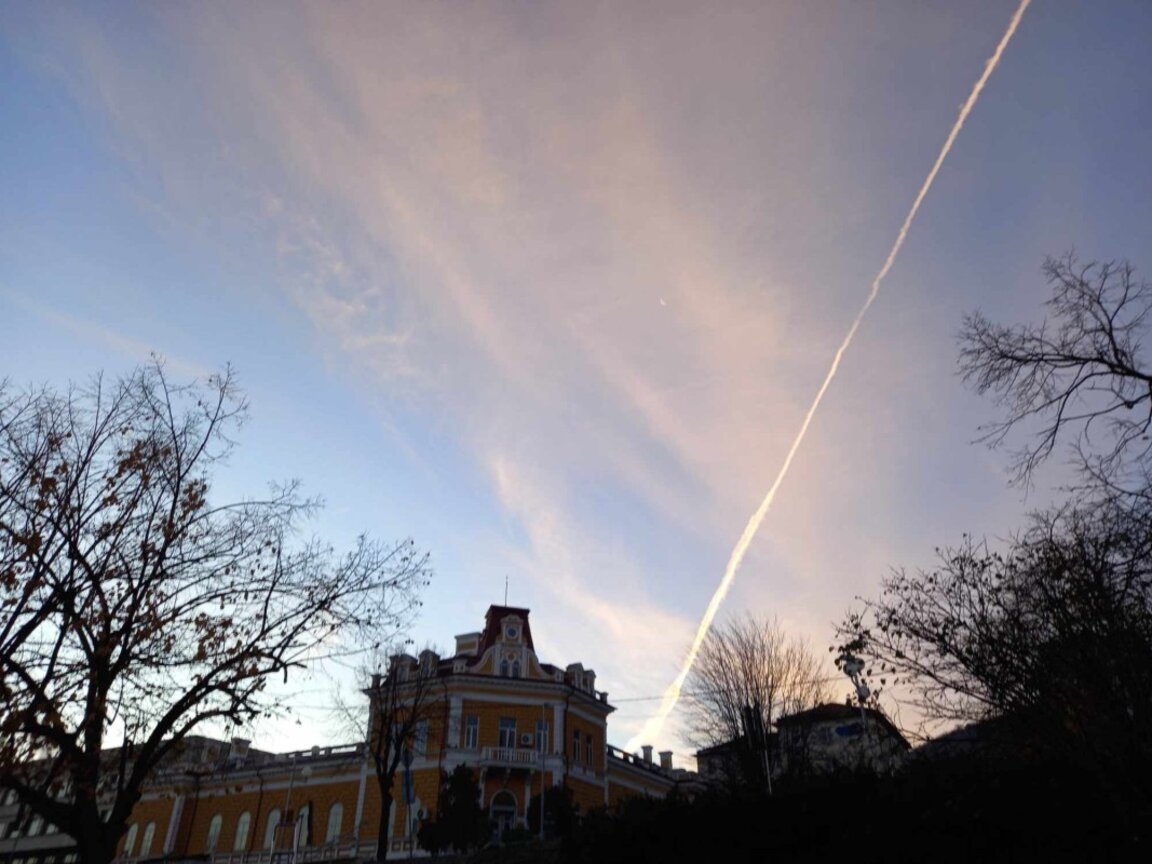 Времето в неделя