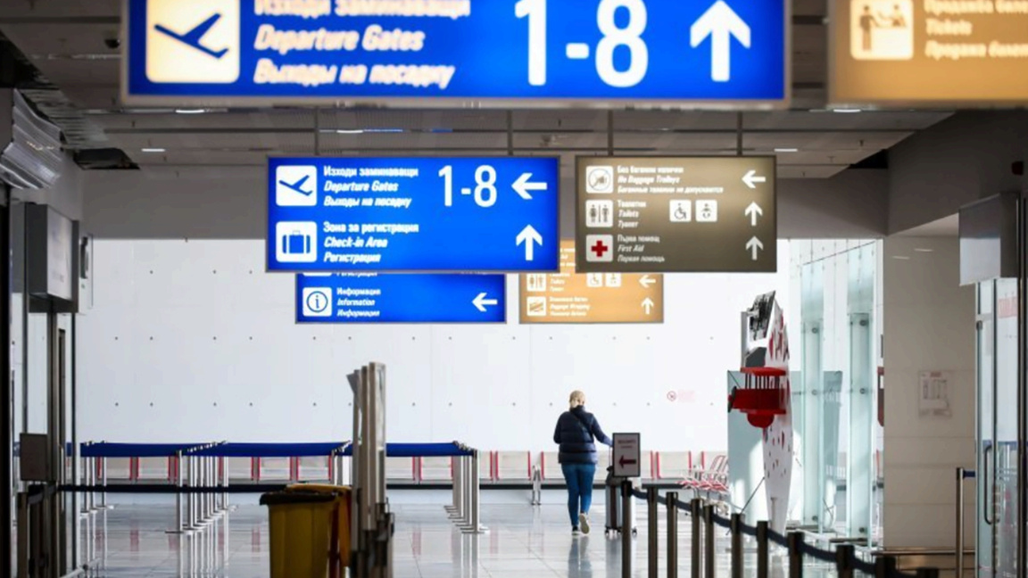 Турска и Грчка топ дестинације међу Бугарима у новембру 2025.