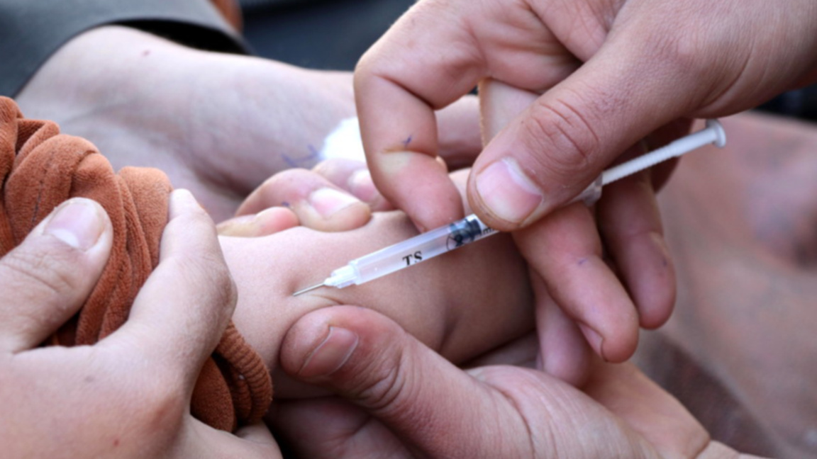 морбили шарка ваксинация