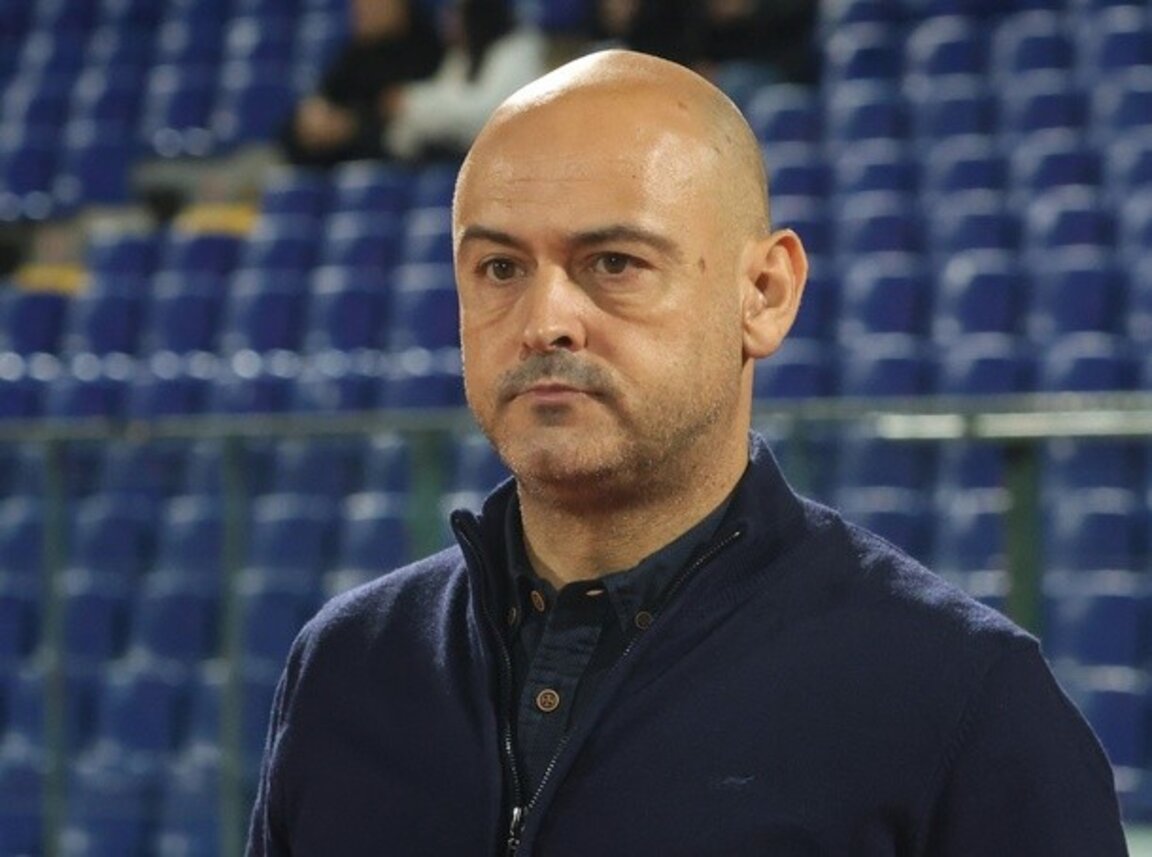 Rui Mota Ludogorets’in teknik direktörü görevinden alınıyor