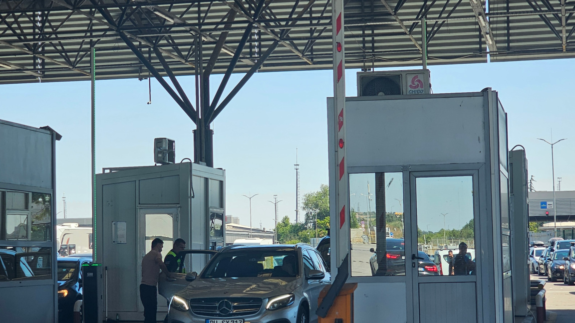 Системата за влизане/излизане на ЕС - на сухопътните български гранични пунктове