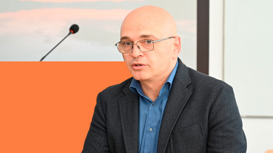 Спас Иванов: Войната отдавна не се води само с чисто военни средства