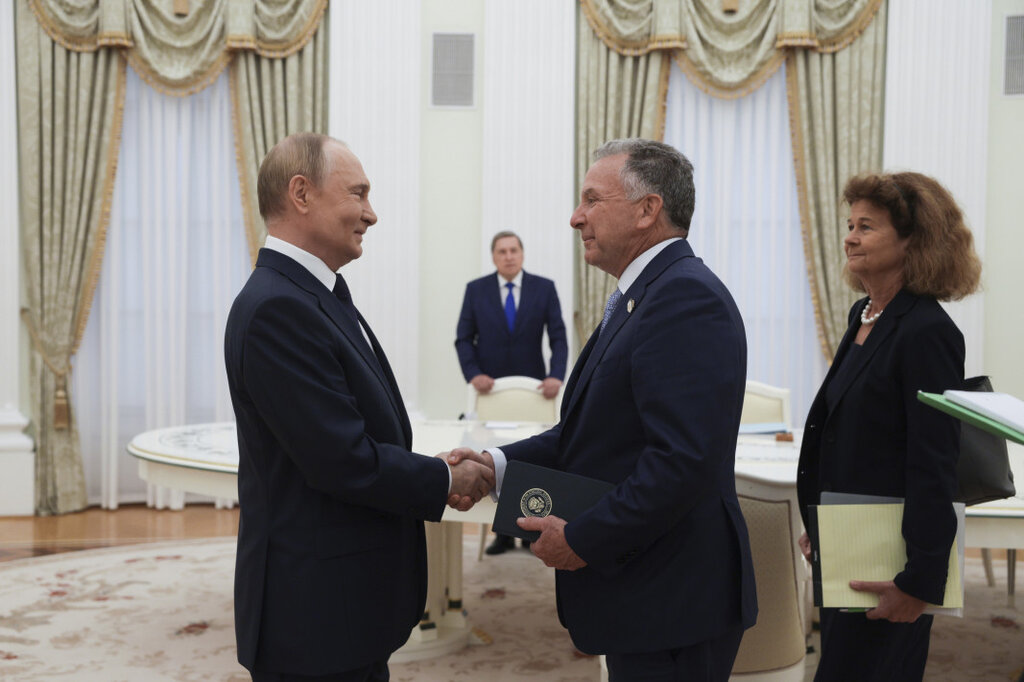 Онет: Уиткоф е отправил към Путин изгодно предложение за спиране на огъня в Украйна