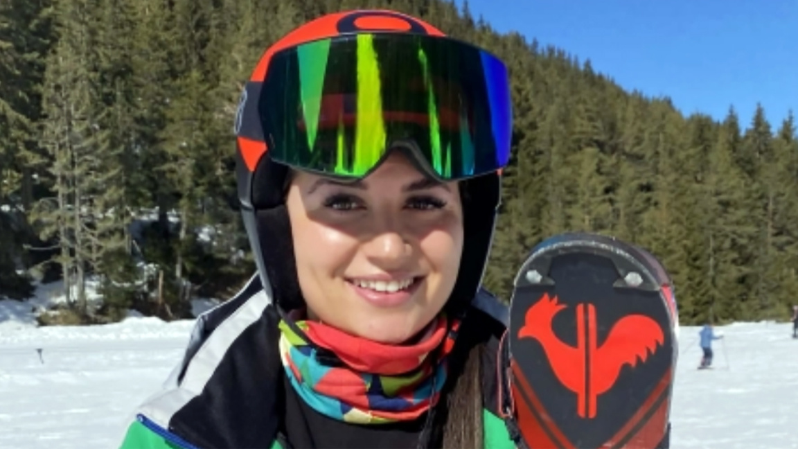 Стела Янчовичина представя България на Зимните параолимпийски игри в Италия