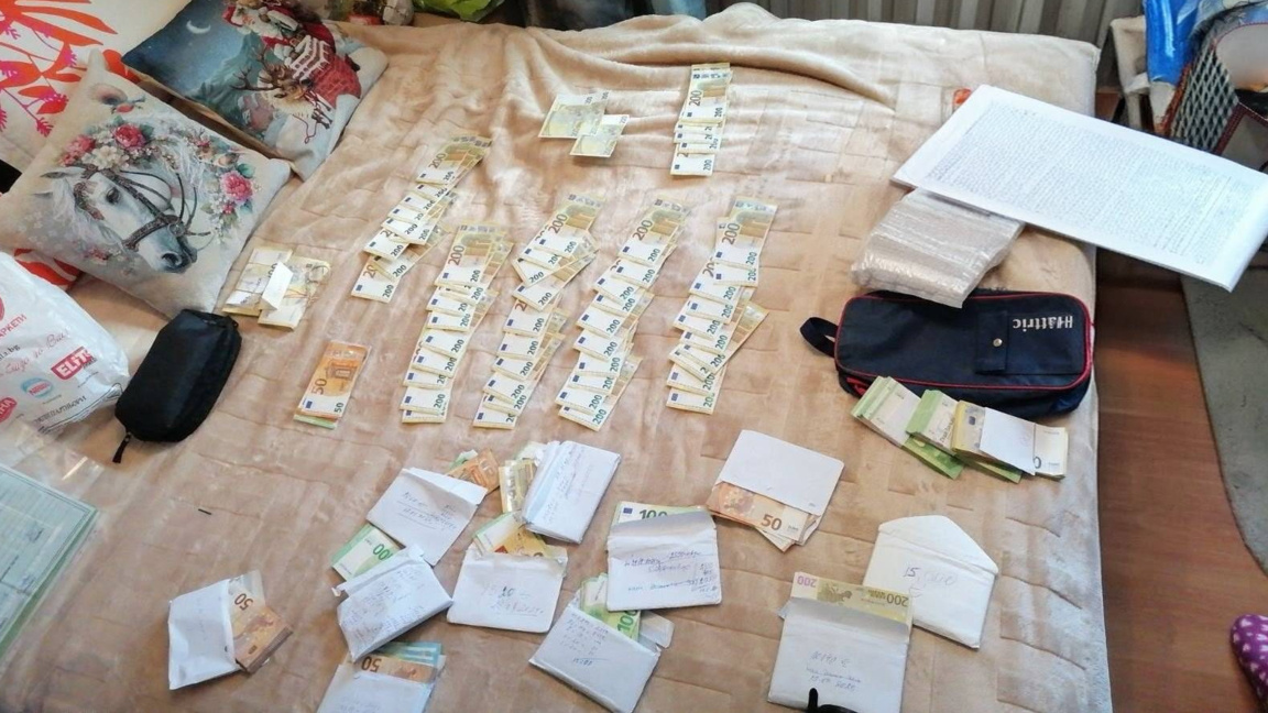 €200 хил. в пликове за купуване на гласове откриха при акция във Варна