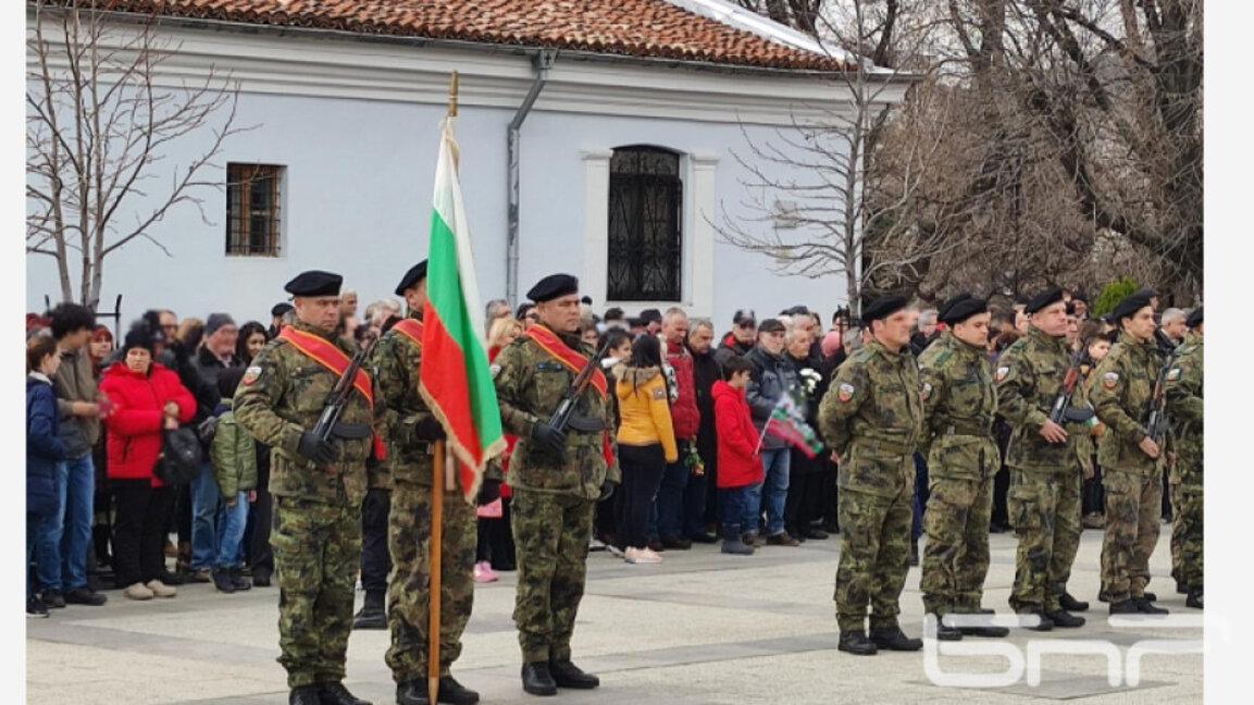 С редица събития Сливен ще отбележи 3 март
