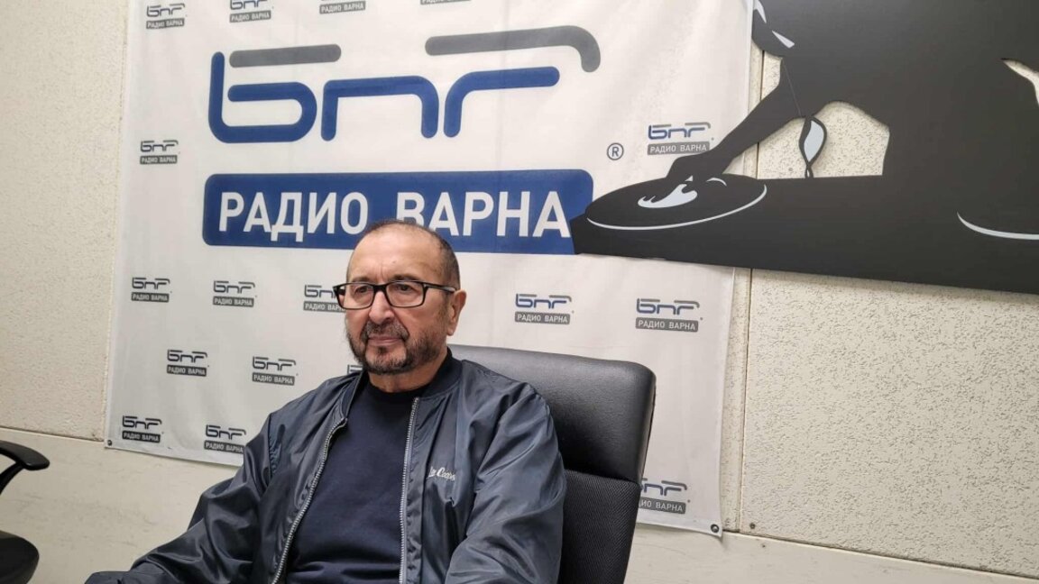 Бранимир Балачев