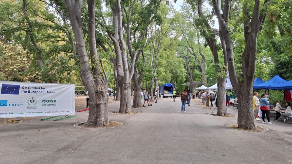 Играта като мост между поколенията