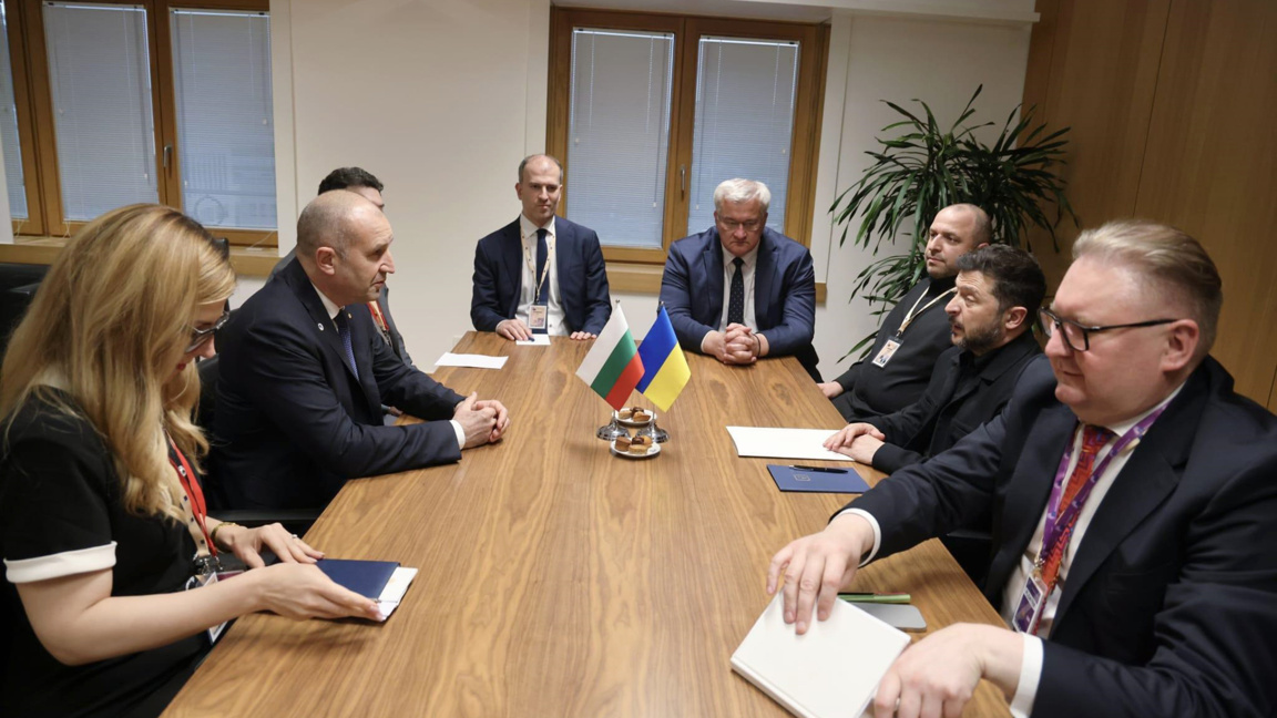 Bulgarien legte kein Veto gegen die neuen EU-Sanktionen gegen Russland ein
