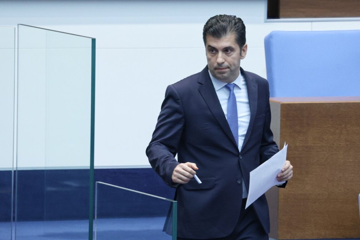 Kiril Petkov