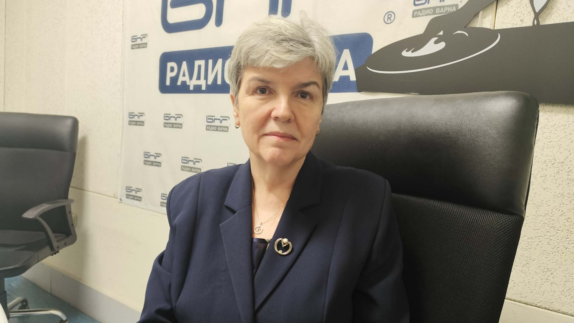 Проф. Виолета Йотова: Проблем с педиатрите във Варна има и той ще се задълбочава