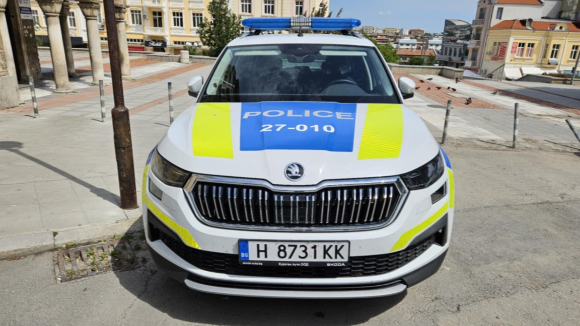 Шуменец в ареста за дрога