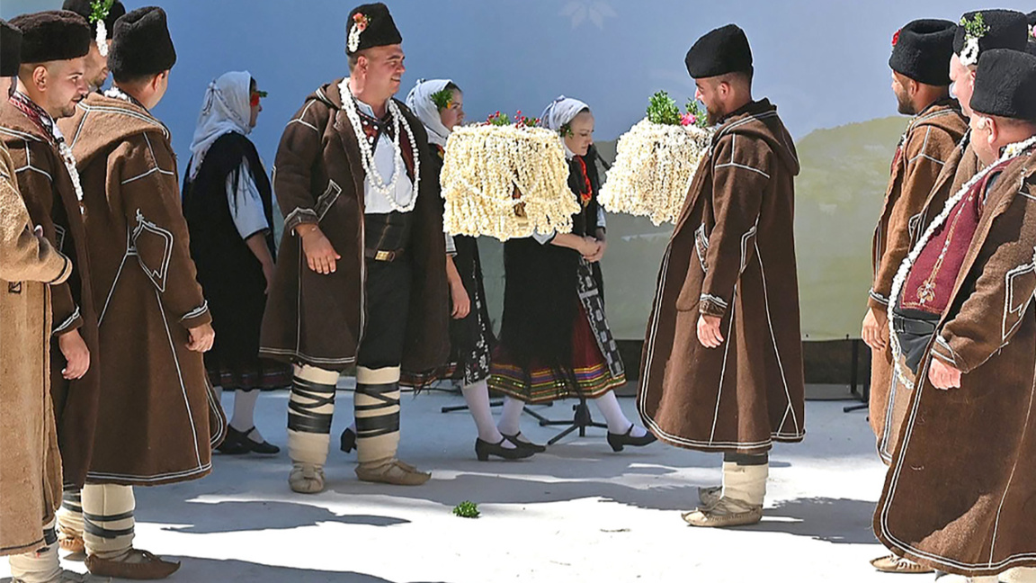 У Бургасу ће оживети аутентични зимски обред 