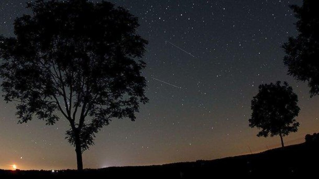 Watch the Perseid meteor shower over Bulgaria tonight!