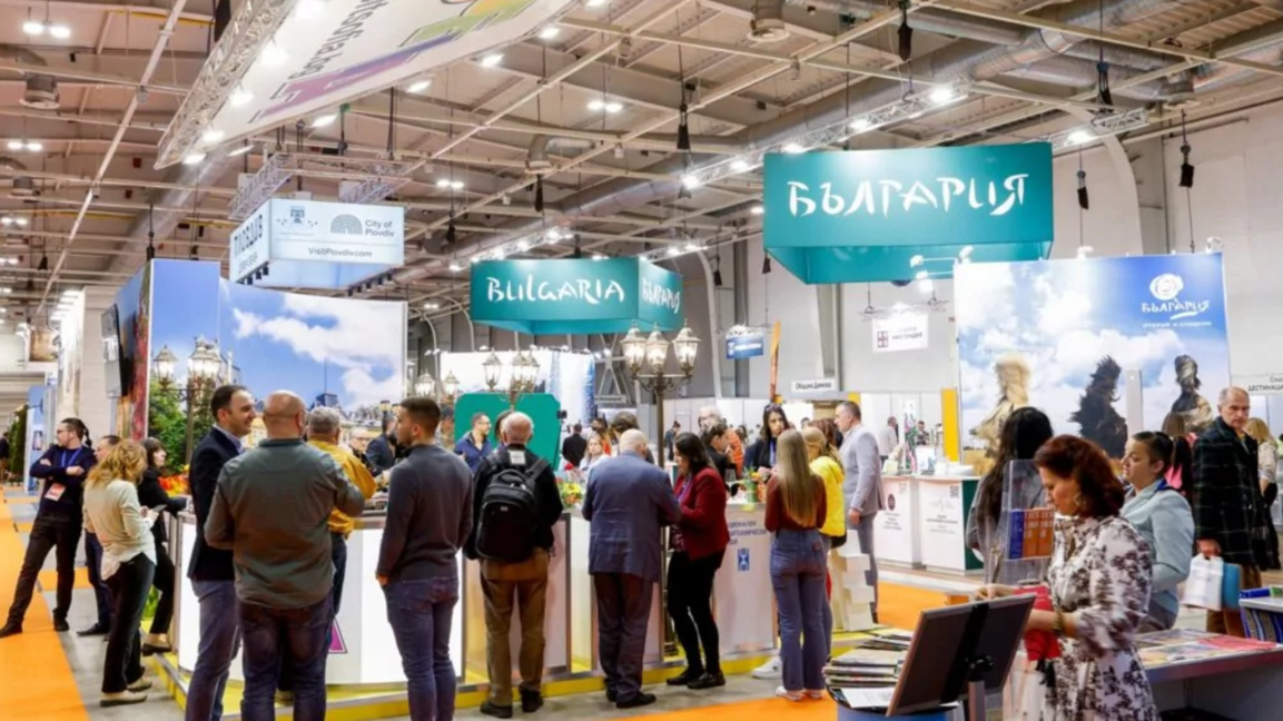 Туристически компании от няколко континента на "Ваканция&СПА Експо 2026"