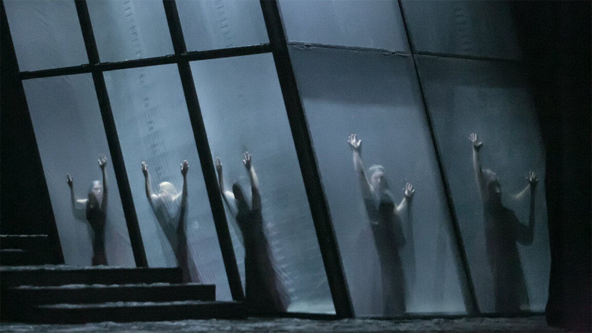„Elektra” - spectacolul Operei și Baletului din Sofia, prezentat la Istanbul