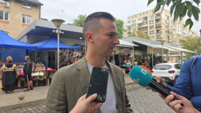 НАП отчита десетки нарушения при проверки на търговци на цветя