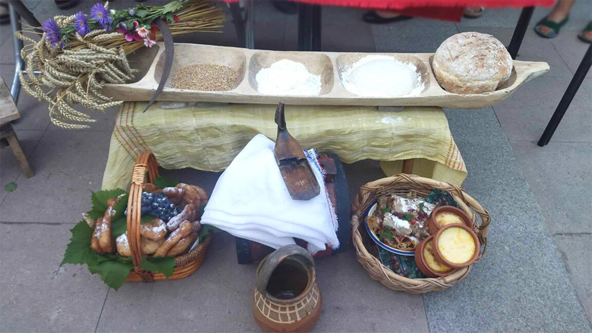 Fest des Brotes, des Liedes und des Tanzes in Silistra