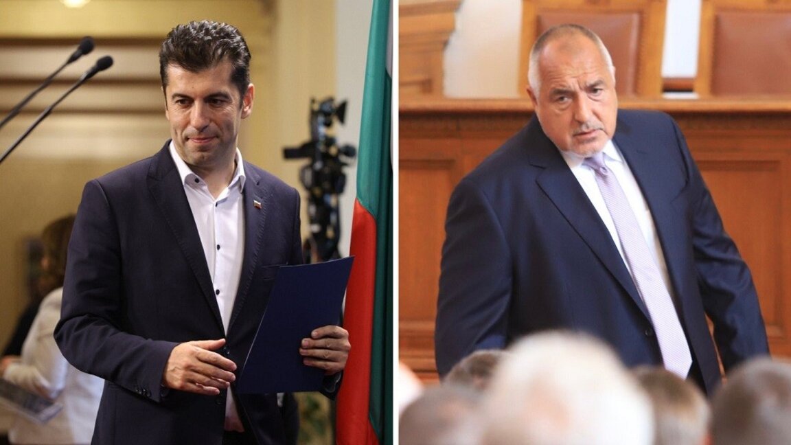 Управляващите формации разделени кой да е външен министър след ротацията